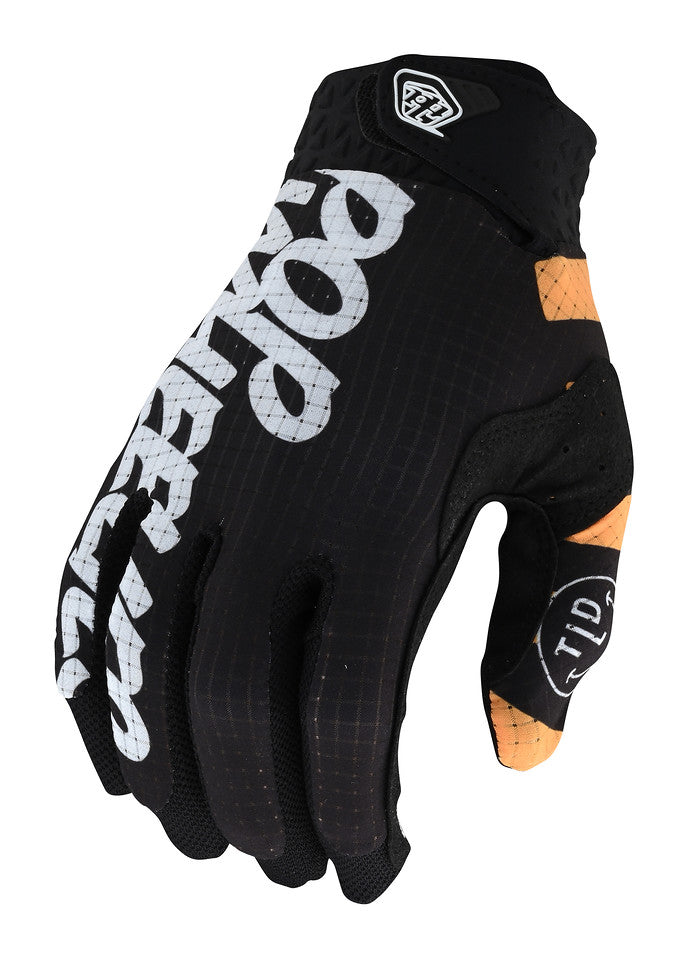 Guantes MTB Troy Lee Designs Air Pop Wheelies Black
